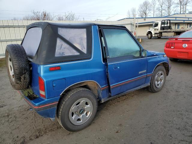 Photo 3 from auction – 1991 GEO TRACKER with VIN 2CNBJ18U5M6909914