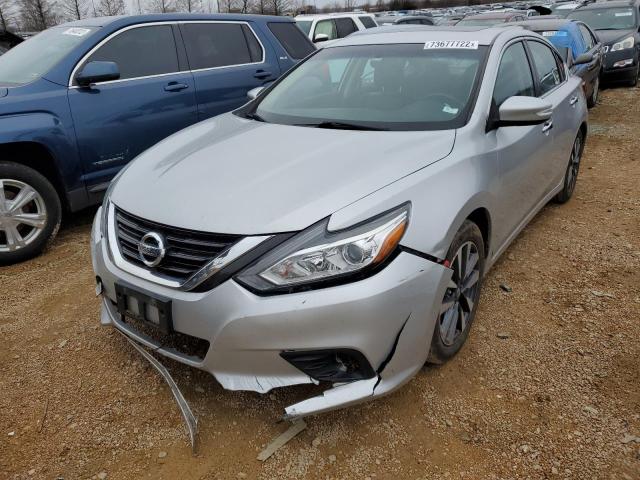 Photo 1 from auction – 2017 NISSAN ALTIMA 2.5 with VIN 1N4AL3AP2HC289519