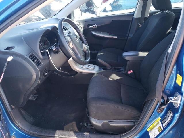 Photo 7 from auction – 2010 TOYOTA COROLLA BA with VIN 2T1BU4EE6AC386780