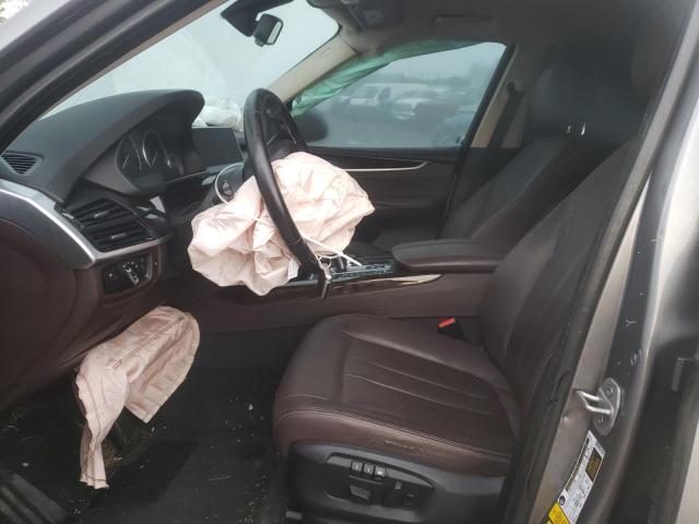 Photo 7 from auction – 2016 BMW X5 with VIN 5UXKT0C50G0S75982