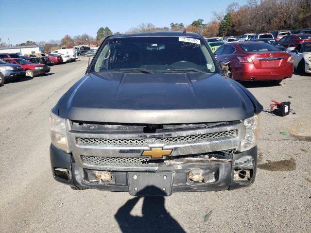 Photo 5 from auction – 2011 CHEVROLET SILVERADO with VIN 1GCRCSE06BZ321302