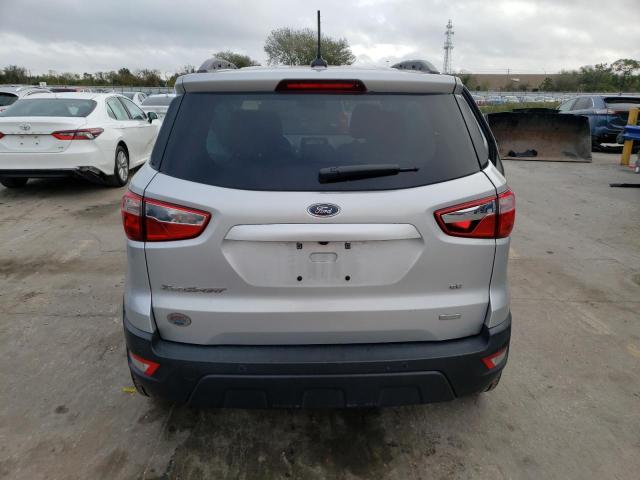 Photo 6 from auction – 2018 FORD ECOSPORT S with VIN MAJ3P1TE2JC184000
