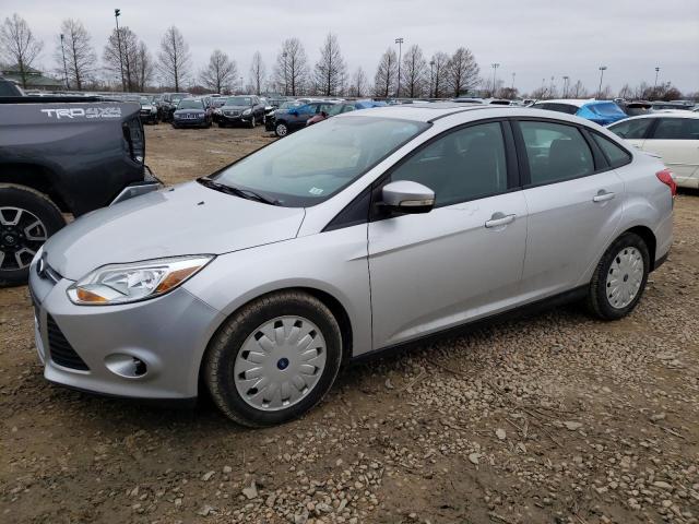 FORD FOCUS SE 2013 with VIN 1FADP3F22DL138267 - Photo from auction
