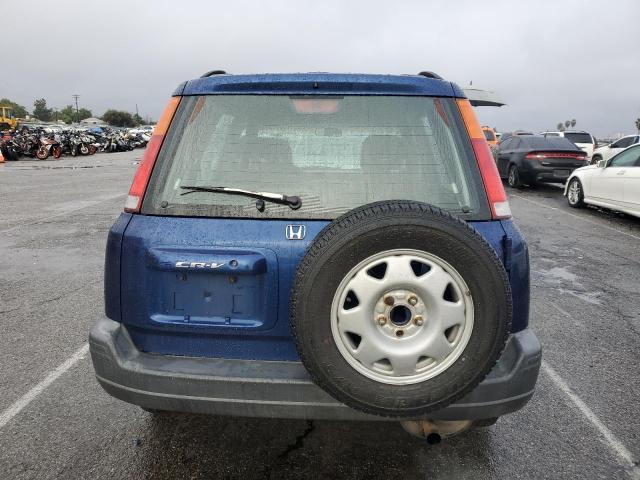 Photo 6 from auction – 1997 HONDA CR-V LX with VIN JHLRD1846VC023901