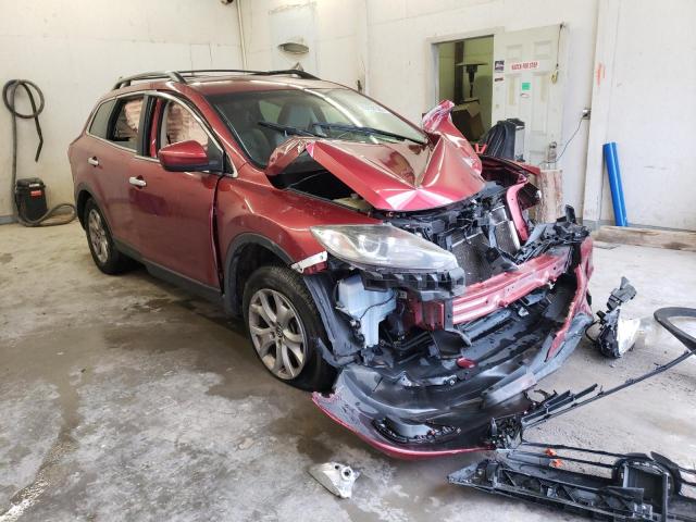 Photo 4 from auction – 2015 MAZDA CX-9 TOURI with VIN JM3TB3CV7F0458733