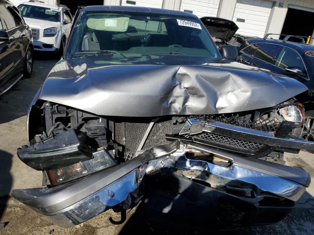 Photo 11 from auction – 2006 CHEVROLET SILVERADO with VIN 1GCEK19V56E259356