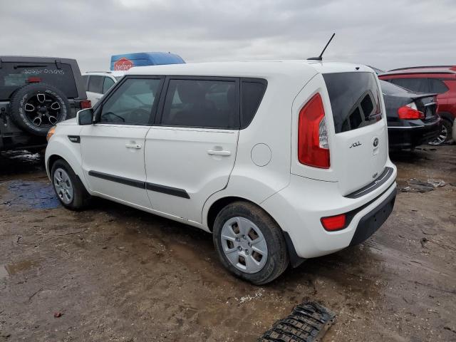 Photo 2 from auction – 2013 KIA SOUL with VIN KNDJT2A59D7507185