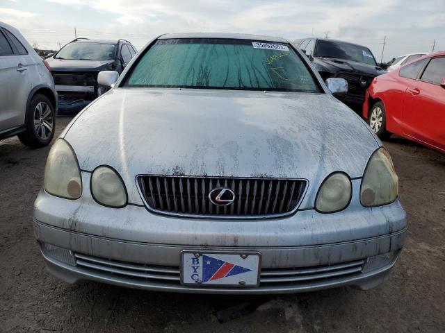 Photo 5 from auction – 2003 LEXUS GS 430 with VIN JT8BL69S330012590