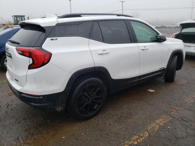 Photo 3 from auction – 2020 GMC TERRAIN SL with VIN 3GKALVEV7LL285949