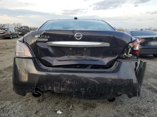 Photo 6 from auction – 2013 NISSAN MAXIMA S with VIN 1N4AA5APXDC839285