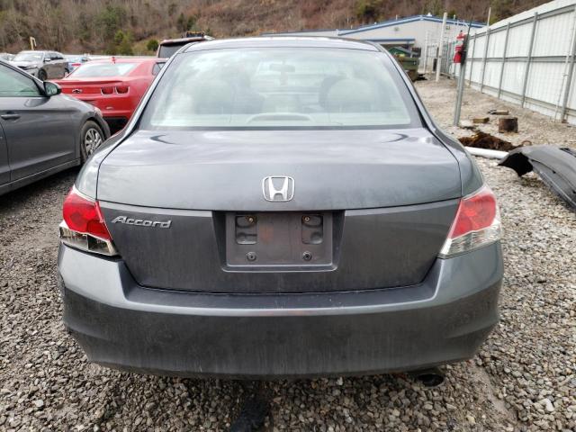 Photo 6 from auction – 2010 HONDA ACCORD EX with VIN 1HGCP2F76AA181823