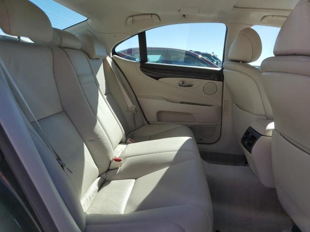 Photo 10 from auction – 2008 LEXUS LS 460 with VIN JTHBL46F285060006