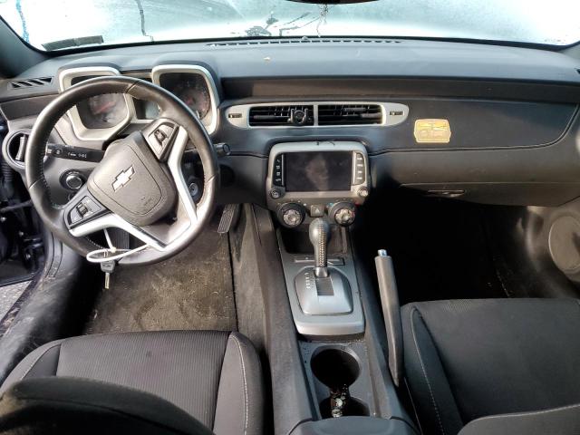 Photo 8 from auction – 2013 CHEVROLET CAMARO LT with VIN 2G1FB1E35D9242994