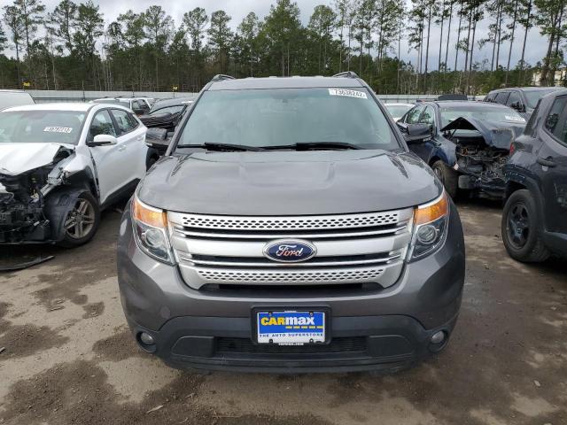 Photo 5 from auction – 2014 FORD EXPLORER X with VIN 1FM5K7D87EGB33308