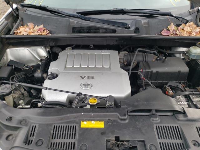 Photo 11 from auction – 2008 TOYOTA HIGHLANDER with VIN JTEES42A782095407