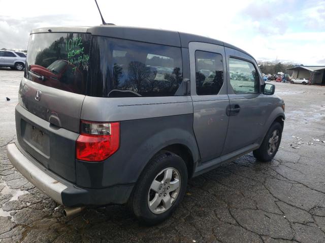 Photo 3 from auction – 2005 HONDA ELEMENT EX with VIN 5J6YH28635L033462