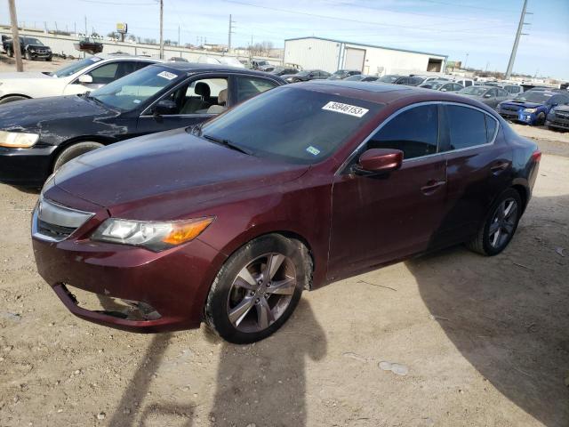 ACURA ILX 20 TEC 2013 with VIN 19VDE1F74DE019802 - Photo from auction