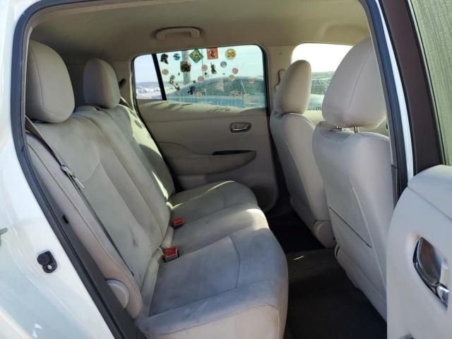 Photo 11 from auction – 2012 NISSAN LEAF SV with VIN JN1AZ0CP0CT024307