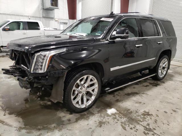 CADILLAC ESCALADE P 2016 with VIN 1GYS4DKJ4GR270424 - Photo from auction