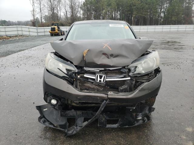 Photo 5 from auction – 2013 HONDA CR-V EX with VIN 5J6RM4H57DL039010