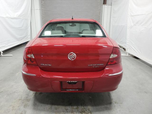 Photo 6 from auction – 2008 BUICK LACROSSE C with VIN 2G4WD582181167609