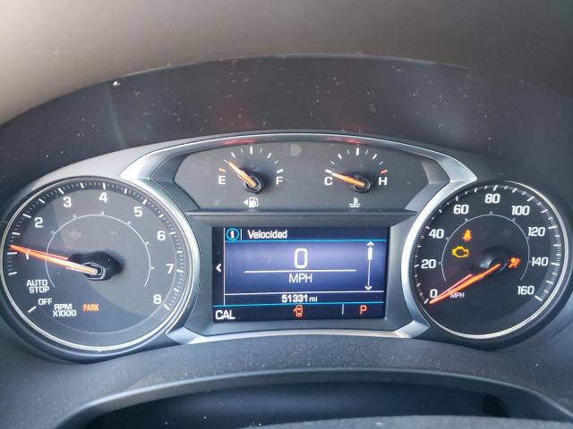Photo 9 from auction – 2020 GMC TERRAIN SL with VIN 3GKALMEV2LL163753