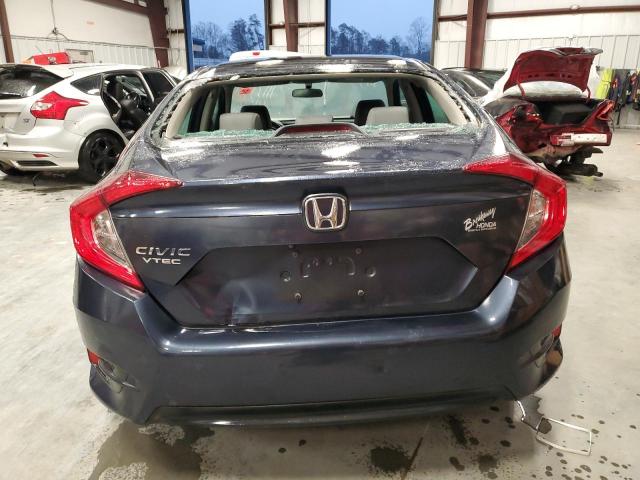 Photo 6 from auction – 2016 HONDA CIVIC LX with VIN 19XFC2F54GE080761