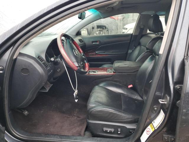 Photo 7 from auction – 2007 LEXUS GS 350 with VIN JTHCE96S270005656