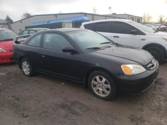 Photo 4 from auction – 2003 HONDA CIVIC EX with VIN 1HGEM22943L072843