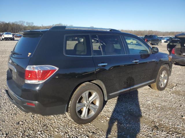 Photo 3 from auction – 2013 TOYOTA HIGHLANDER with VIN 5TDYK3EH4DS125633