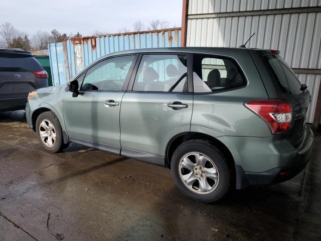 Photo 2 from auction – 2014 SUBARU FORESTER 2 with VIN JF2SJAAC8EH508375