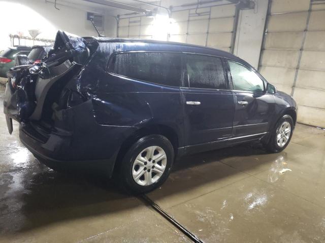Photo 3 from auction – 2015 CHEVROLET TRAVERSE L with VIN 1GNKVFKD6FJ138309