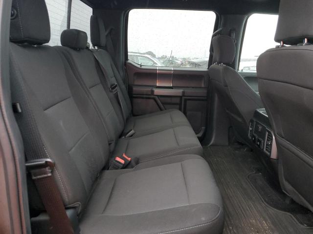 Photo 10 from auction – 2018 FORD F150 SUPER with VIN 1FTFW1E57JKC55480