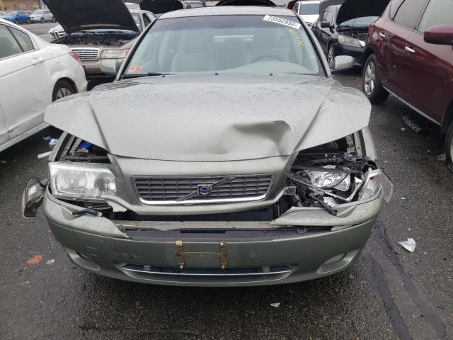 Photo 5 from auction – 2006 VOLVO S80 2.5T with VIN YV1TH592361441366