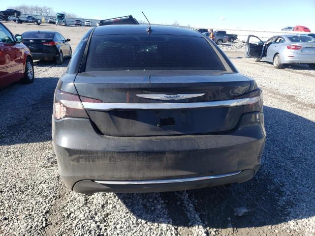 Photo 6 from auction – 2011 CHRYSLER 200 TOURIN with VIN 1C3BC1FB7BN607814