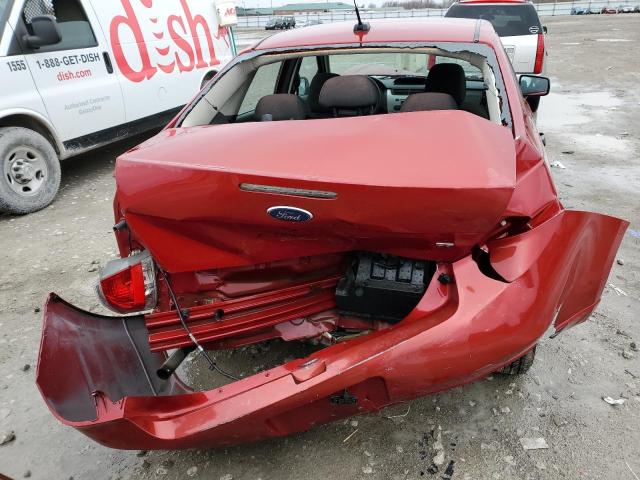 Photo 6 from auction – 2009 FORD FOCUS SE with VIN 1FAHP35N89W159580
