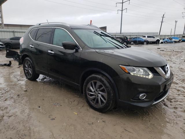 Photo 4 from auction – 2016 NISSAN ROGUE S with VIN 5N1AT2MV4GC759302