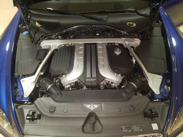 Photo 11 from auction – 2020 BENTLEY CONTINENTA with VIN SCBCB2ZG8LC076302