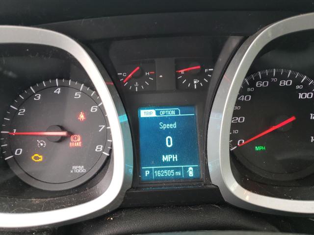 Photo 9 from auction – 2013 CHEVROLET EQUINOX LS with VIN 2GNALBEK3D6364970