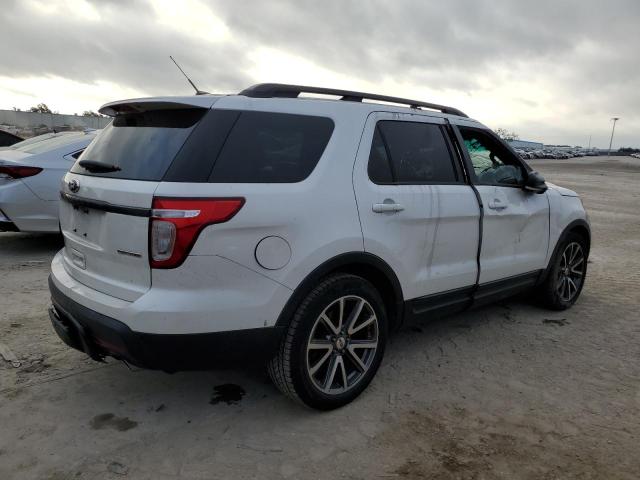 Photo 3 from auction – 2015 FORD EXPLORER X with VIN 1FM5K7D84FGC02487