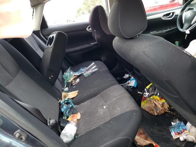 Photo 10 from auction – 2014 NISSAN SENTRA S with VIN 3N1AB7AP2EY297842