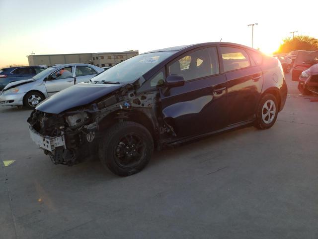 TOYOTA PRIUS 2014 with VIN JTDKN3DU2E0385416 - Photo from auction