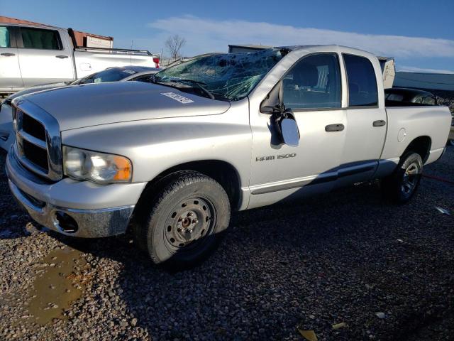 Photo 1 from auction – 2005 DODGE RAM 1500 S with VIN 1D7HA18N05S153114