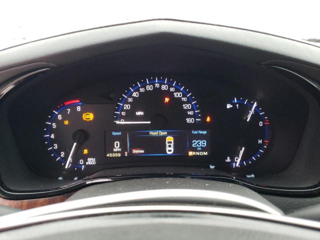 Photo 9 from auction – 2014 CADILLAC CTS with VIN 1G6AP5SX9E0163232