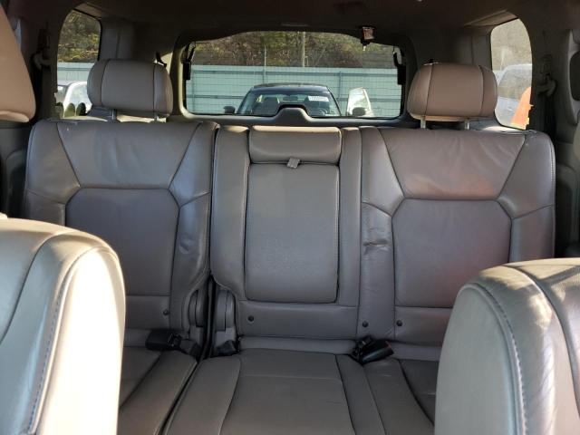 Photo 10 from auction – 2011 HONDA PILOT EXL with VIN 5FNYF4H57BB090924