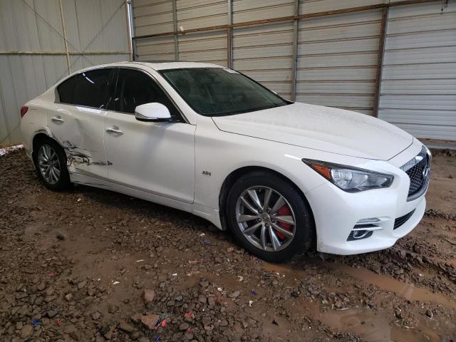 Photo 4 from auction – 2017 INFINITI Q50 BASE with VIN JN1CV7AP3HM640343