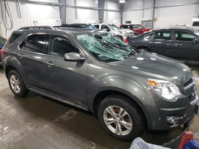 Photo 4 from auction – 2012 CHEVROLET EQUINOX LT with VIN 2GNALDEK7C6396122
