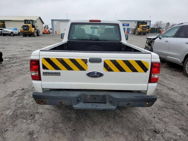 Photo 6 from auction – 2008 FORD RANGER with VIN 1FTYR10D98PA95100