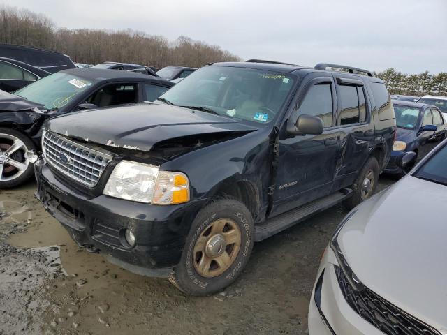 FORD EXPLORER X 2004 with VIN 1FMDU73W84ZB40146 - Photo from auction