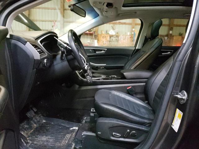 Photo 7 from auction – 2017 FORD EDGE SEL with VIN 2FMPK4J92HBB48377